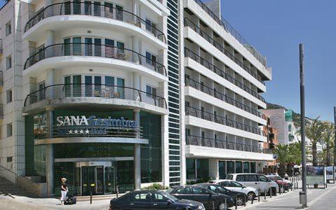 Sana Sesimbra Hotel