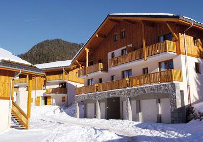 Les Chalets de la Ramoure