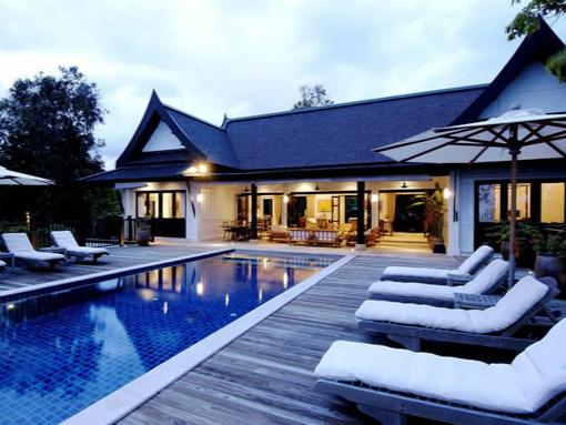 Katamanda Villas Phuket