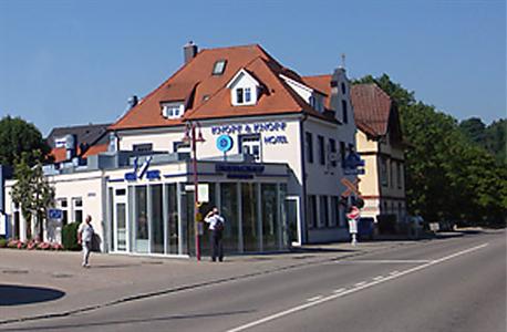 Hotel Knopf und Knopf Erlebniswelt Warthausen