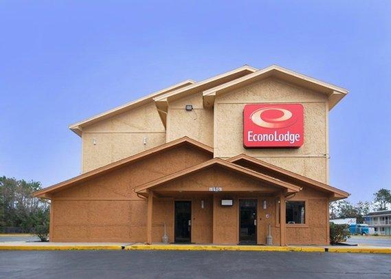 Econo Lodge - Jacksonville Florida