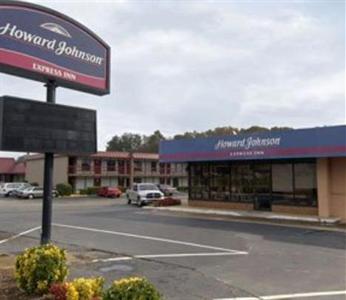 Howard Johnson Express Inn Anniston Oxford