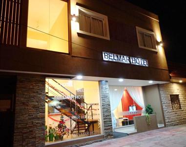 Hotel Belmar Santa Teresita