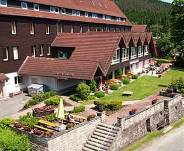 Bsw Ferienhotel Haus Festenburg Clausthal-Zellerfeld