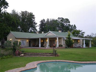 Hopefield Country House Addo