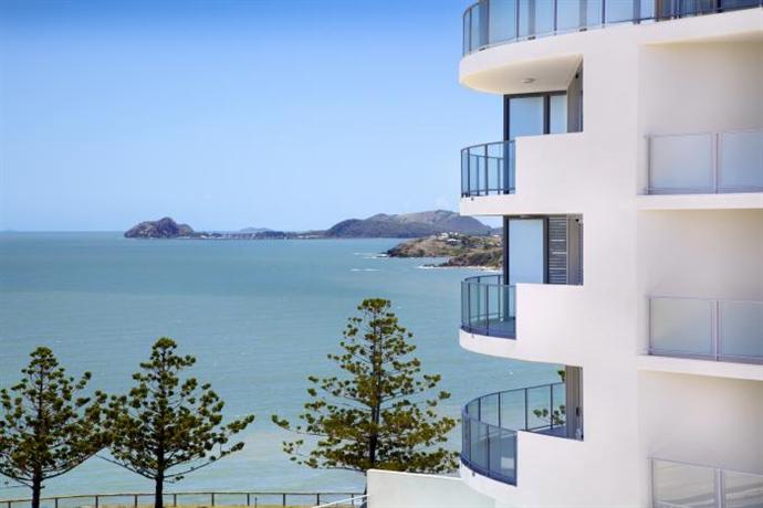 Oshen Apartments Yeppoon