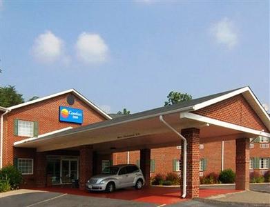 Comfort Inn Burkeville