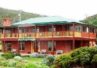 Cape Bridgewater Seaview Lodge Portland Australia