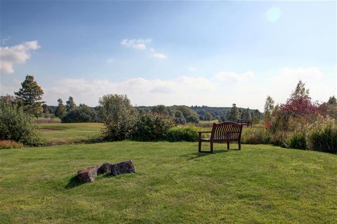 Best Western Plus Magnolia Park Golf and Country Club