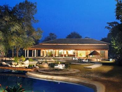 Hideaway River Lodge Corbett