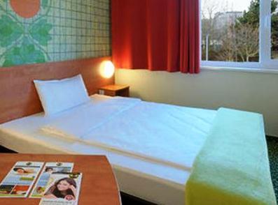 B&B Hotel Frankfurt-West