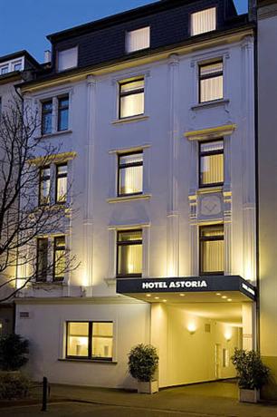 Hotel Astoria Dusseldorf