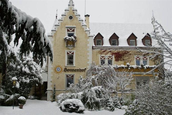 Hotel Sonnenhof Merano