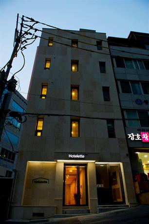 Hotelette Seoul Station