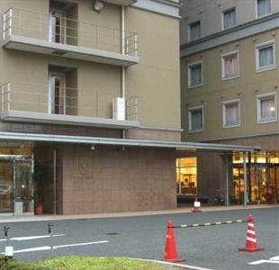 Toyoko Inn Takasaki Ekimae Honkan