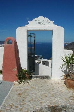 Porto Fira Suites