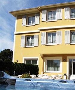 Hotel Santa Lucia Saint-Raphael