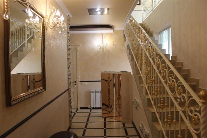 Safari Hotel Astrakhan