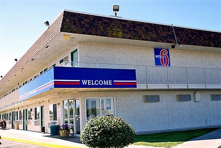 Motel 6 Moses Lake