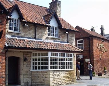 The Crown and Anchor Inn Welby Grantham