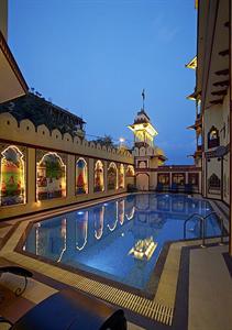 Umaid Bhawan Heritage House Hotel