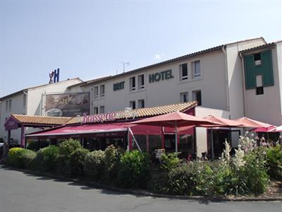 Brit Hotel Brasserie Du Cap - La Rochelle