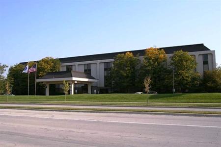 Hampton Inn Chicago Naperville