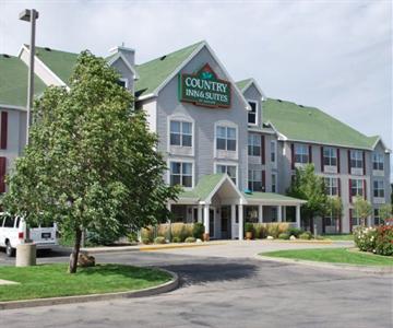 Country Inn & Suites By Carlson West Valley City