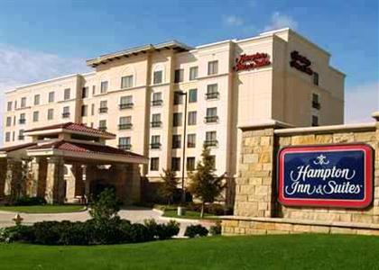 Hampton Inn and Suites Legacy Park Frisco (Texas)