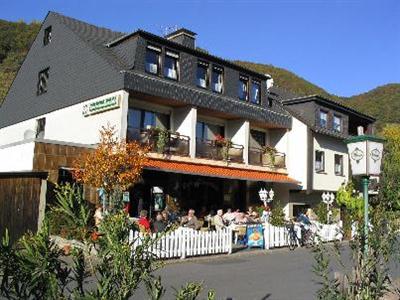 Cafe und Pension Konschake