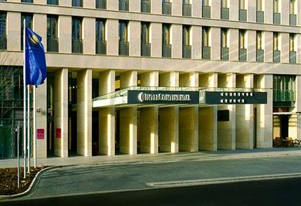 Intercontinental Dusseldorf Hotel