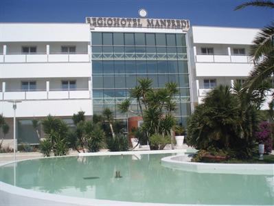 Regio Hotel Manfredi Manfredonia