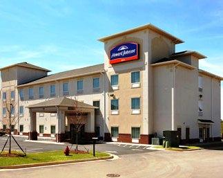 Howard Johnson Inn Augusta-Fort Gordon