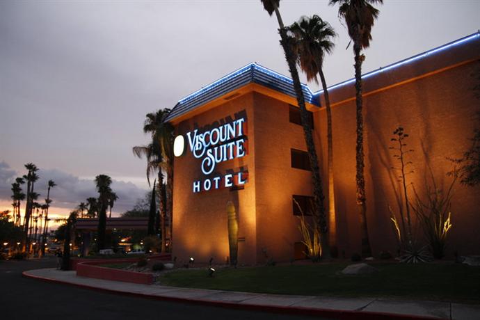 Viscount Suite Hotel