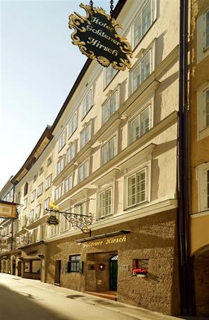 Hotel Goldener Hirsch Salzburg