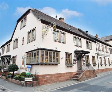 Zur Krone Grossheubach