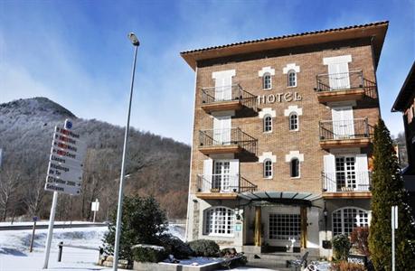 Edelweiss Hotel Camprodon