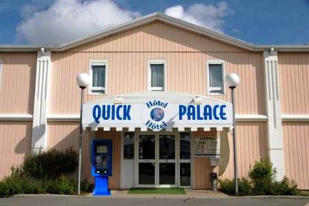 Quick Palace Vannes Hotel