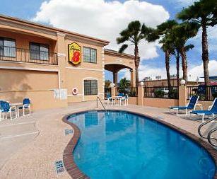 Texas Inn & Suites McAllen