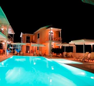 Villa Theodora Apartment Nikiana