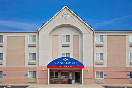 Hawthorn Suites Cincinnati Blue Ash