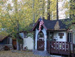 Castle Wood Theme Cottages