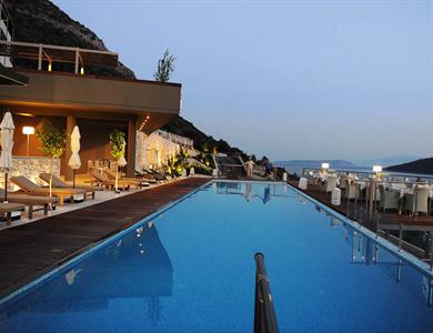 San Nicolas Resort Hotel
