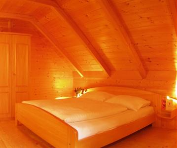 Almhuttendorf Klippitztorl Hutte