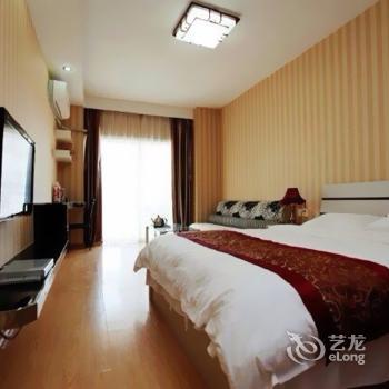 Nanning Xiuxianjv Apartment Hotel