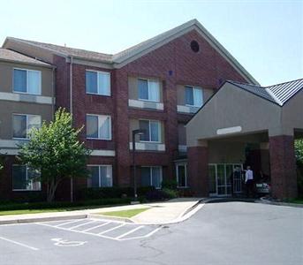 Fairfield Inn Memphis Germantown