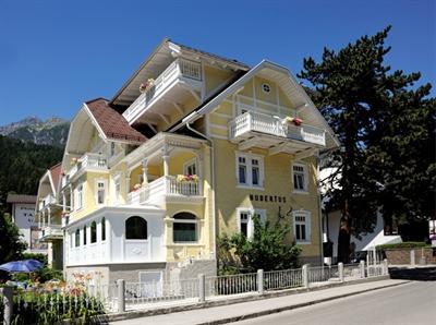 Hubertus Hotel Fulpmes
