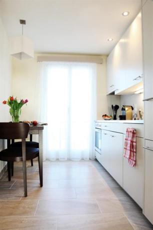 City Stay Furnished Apartments - Kieselgasse