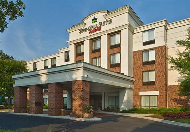 SpringHill Suites Richmond Virginia Center