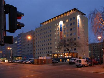 A&O Hotel & Hostel Dresden